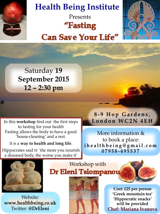 19:09 fasting workshop